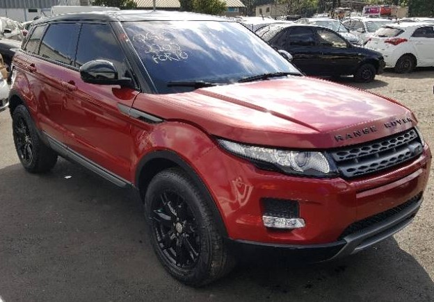 RANGE ROVER EVOQUE