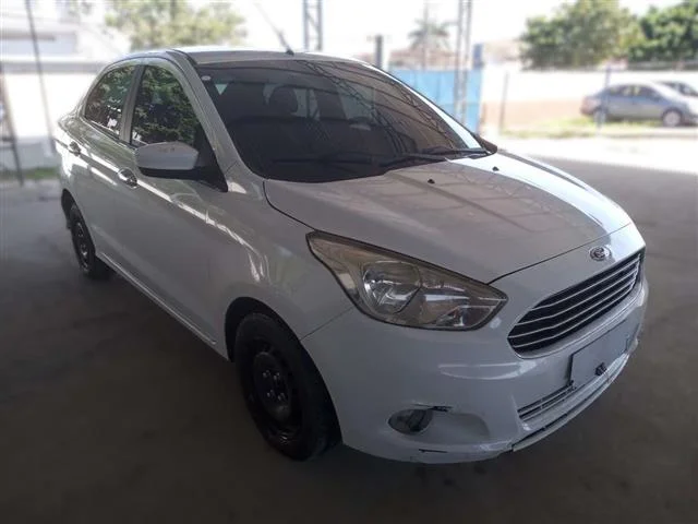 FORD KA SE 1.5 SEDAN B ANO 2017/2018