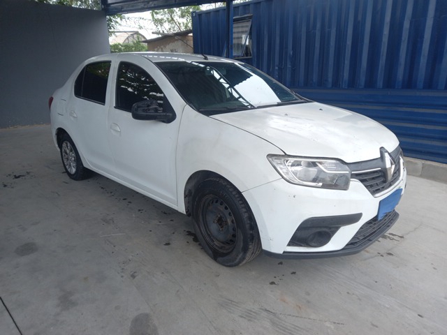 RENAULT LOGAN LIFE10MT 2019-2020