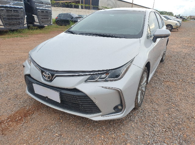 TOYOTA COROLLA XEI 2.0