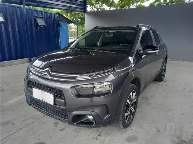 CITROEN C4CACTUS FEEL A