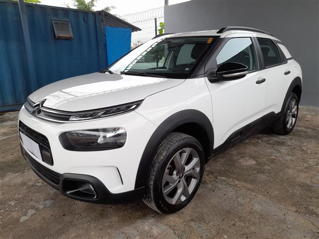 CITROEN C4 CACTUS FEEL AT
