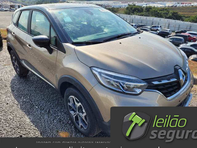 RENAULT CAPTUR ICONIC INTENSE ZEN 1.3