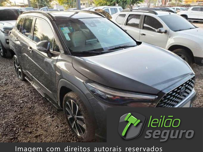 TOYOTA COROLLA CROSS XRX HYBRID 1.8