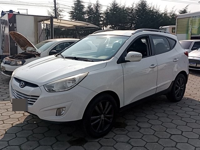HYUNDAI IX35 2.0 MPFI GLS 16V