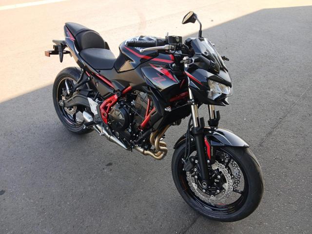 KAWASAKI Z 650